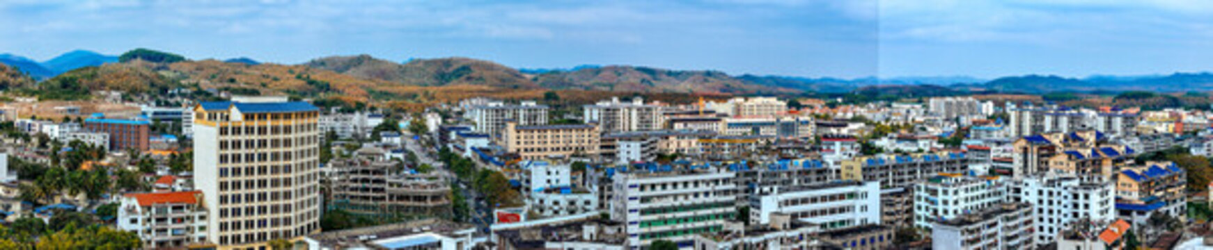 白沙县
