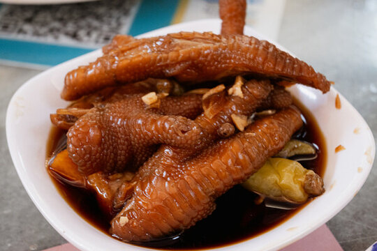 广州早茶