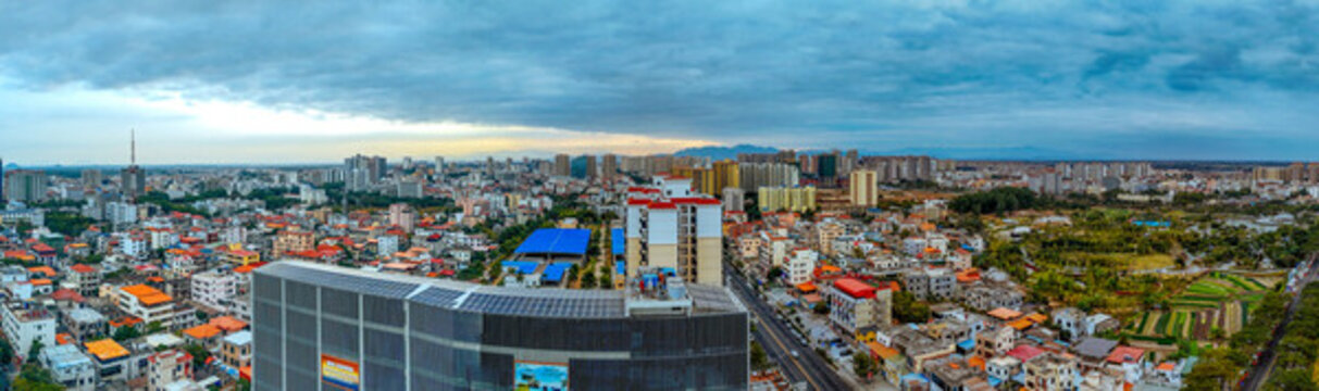 东方市