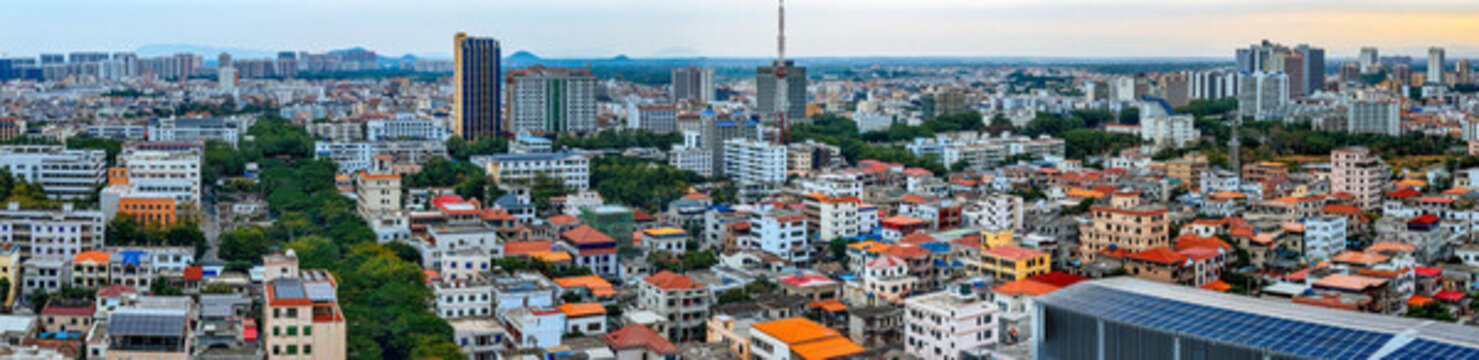 东方市