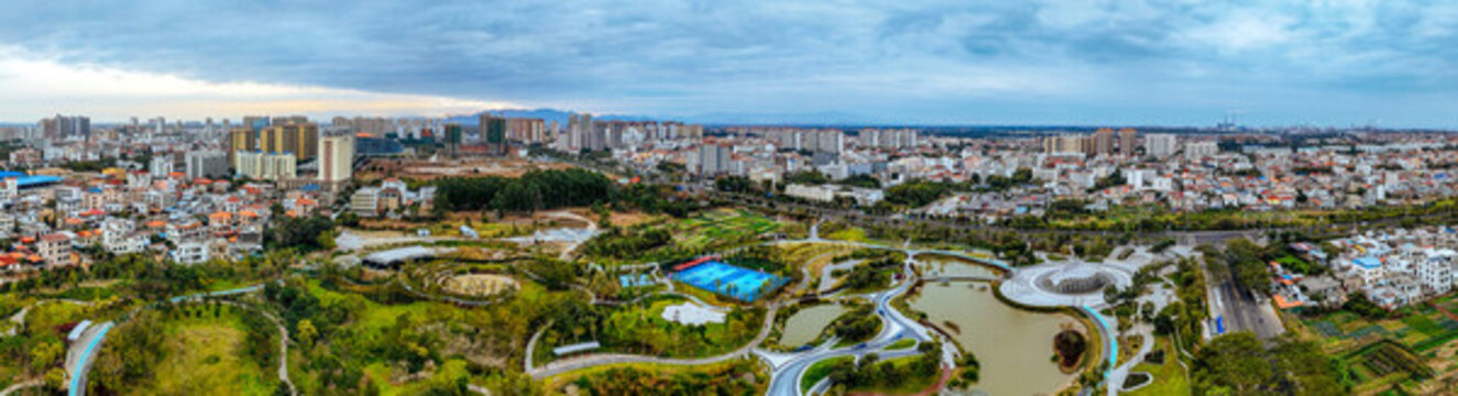 东方市