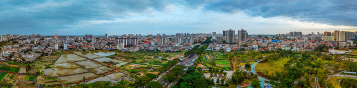 东方市