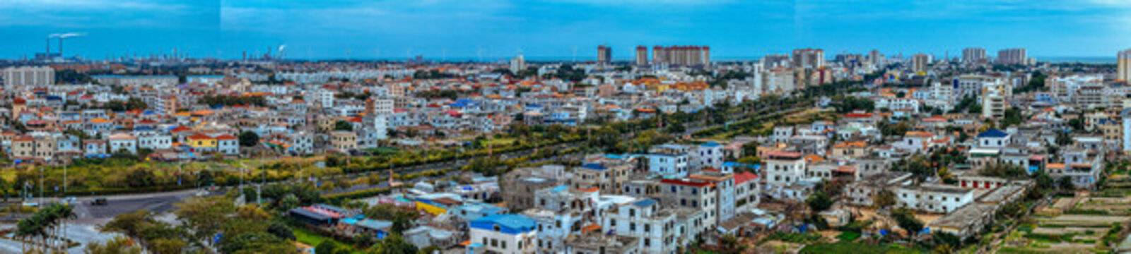 东方市