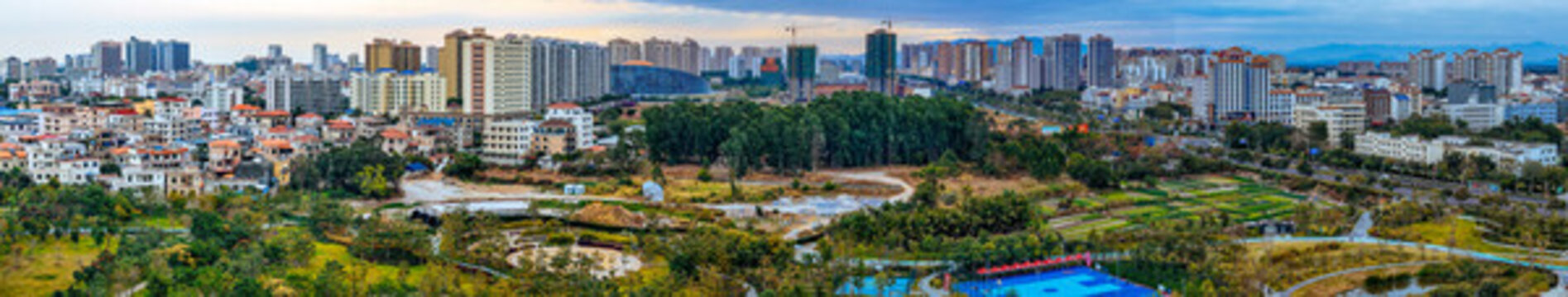 东方市