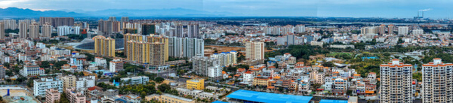 东方市