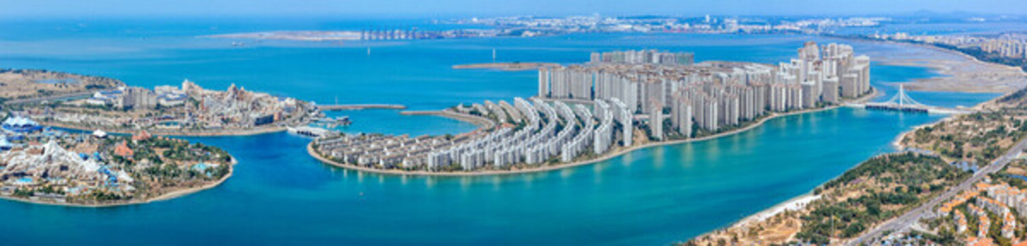 海花岛