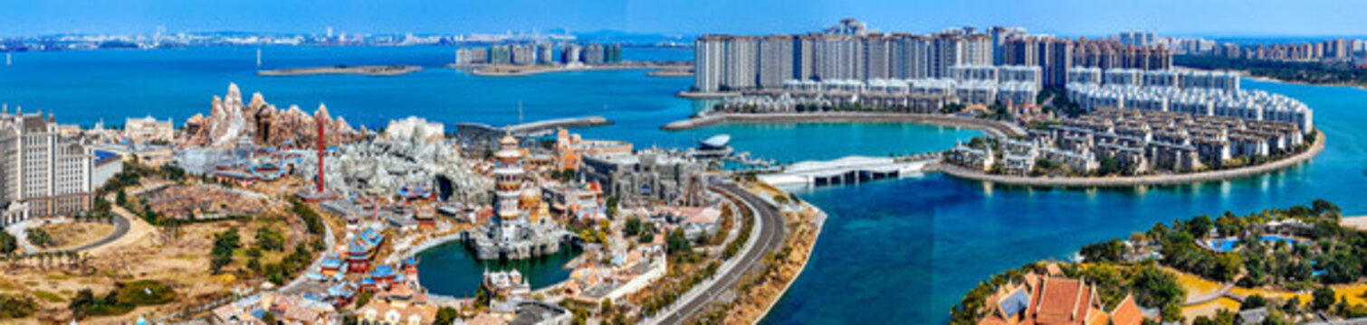 海花岛