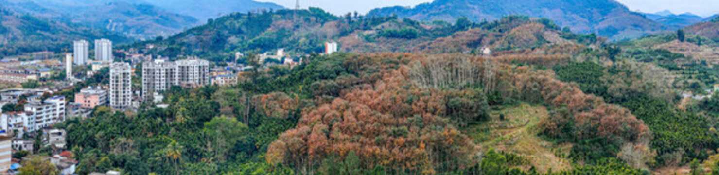 琼中县