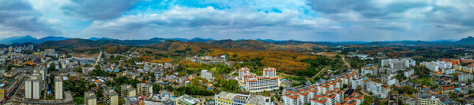 白沙县