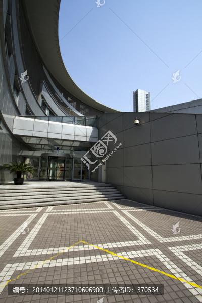 上海科技馆,浦东,现代建筑,场