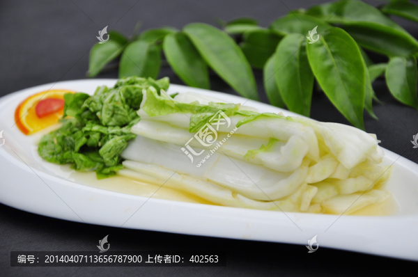 韩式辣白菜