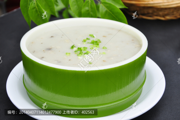 鸡汤米粉菌