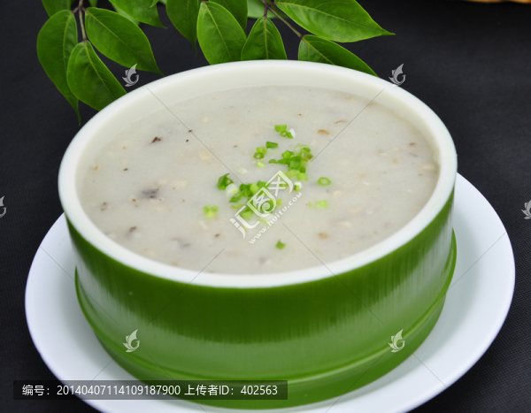 鸡汤米粉菌