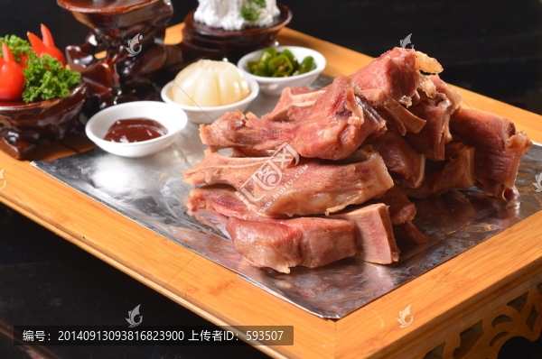扇子骨