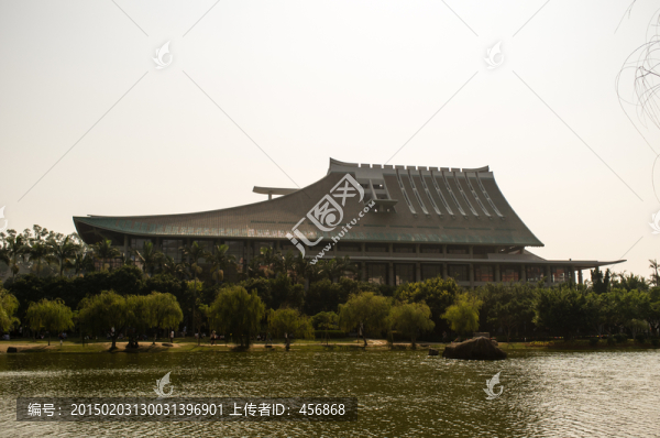 厦门大学科艺中心