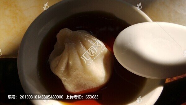 上海南翔小笼包