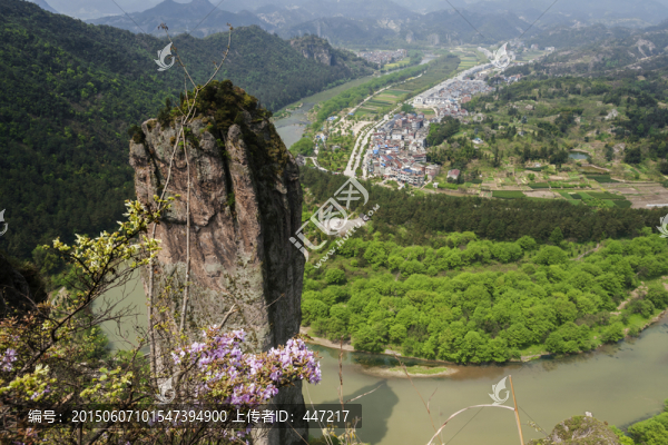 鼎湖峰风景区