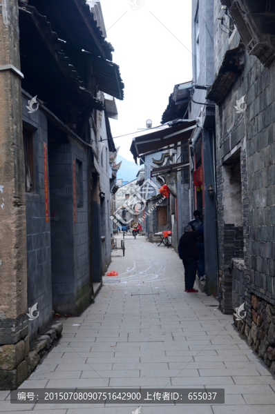 福建宁德霍童古镇
