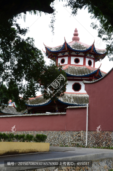 福建宁德霍童古镇