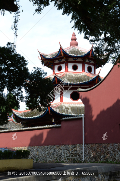 福建宁德霍童古镇