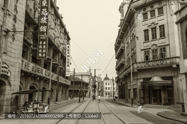 老上海,旧上海