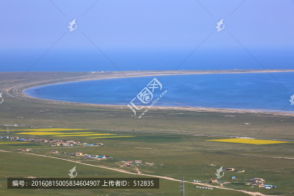 青海湖