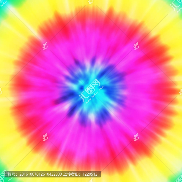 扎染