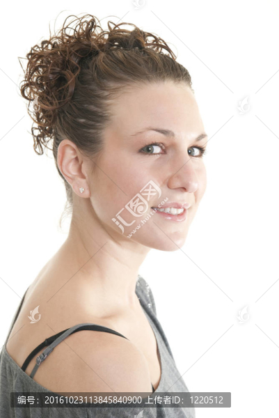 美丽的女人