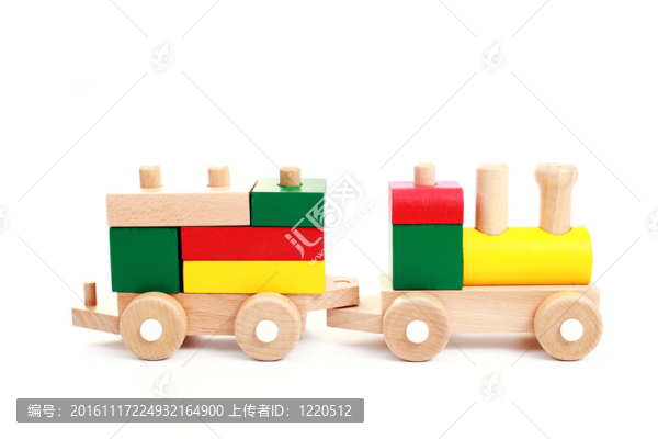 木制火车