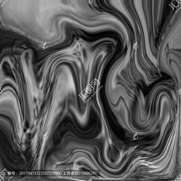 新中式水墨画