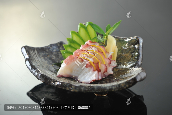 醋章鱼