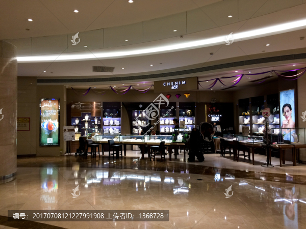珠宝首饰店