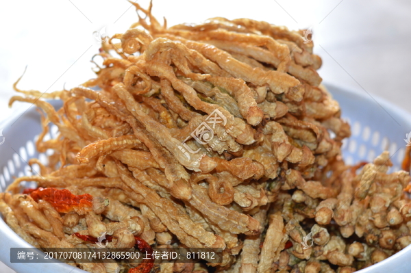 盐腌椒图片