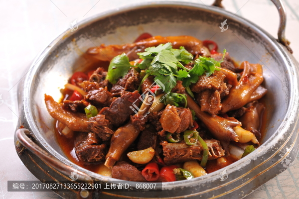 干锅老鸭,（1）