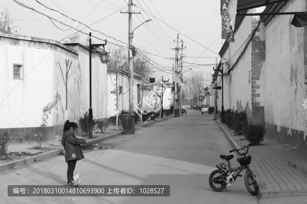 农村娃