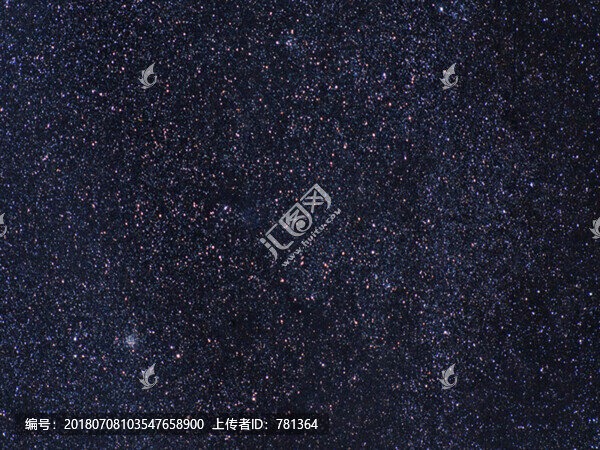 满天繁星