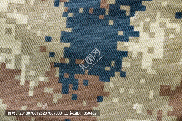马赛克迷彩