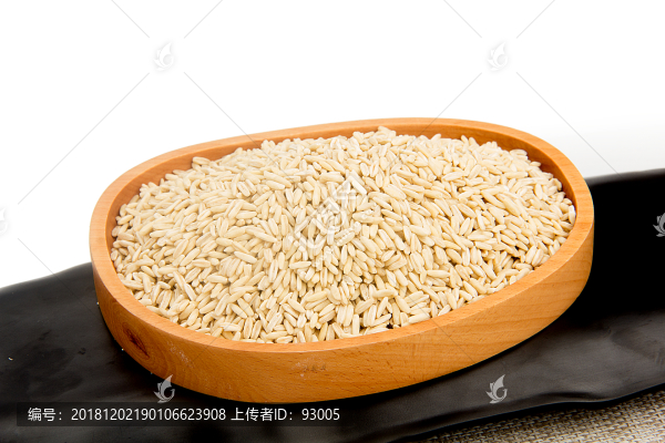 燕麦米