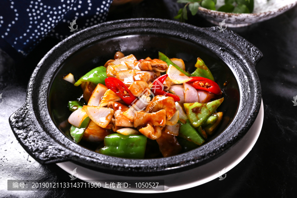大肠煲