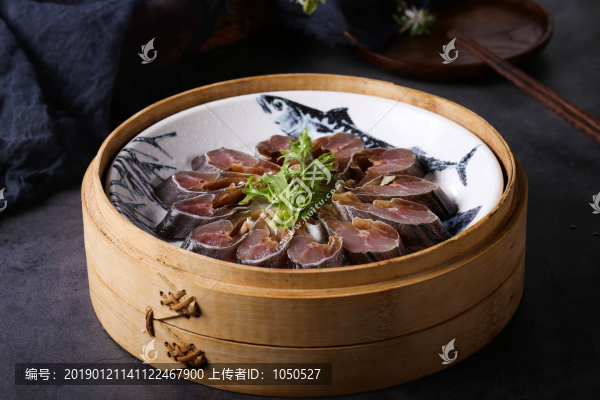鳗筒