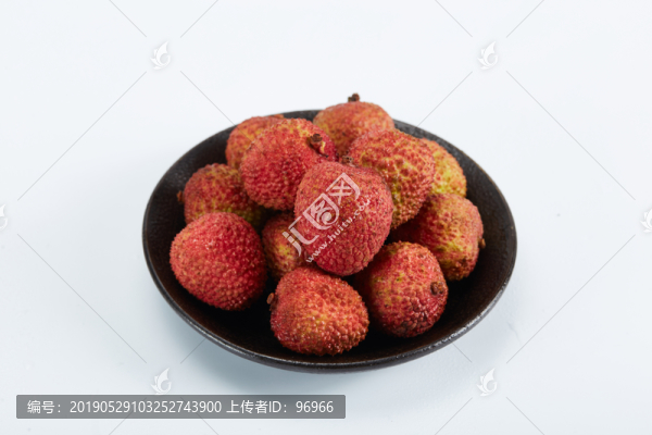 新鲜水果荔枝妃子笑