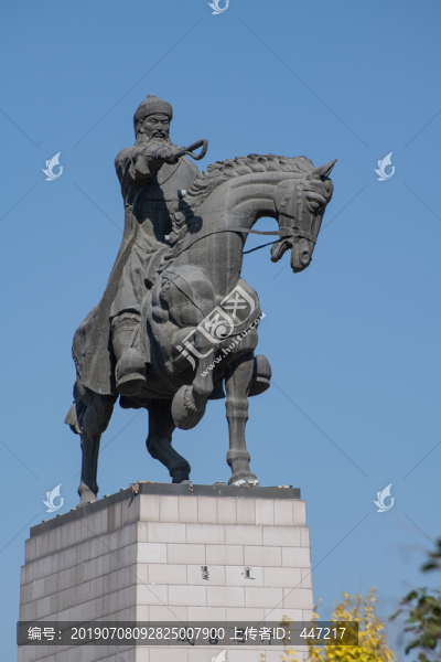 成吉思汗