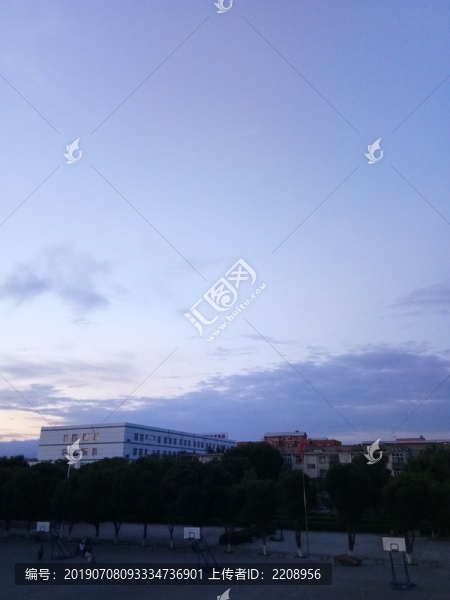校园一景