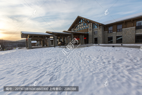 回龙湾疗养院