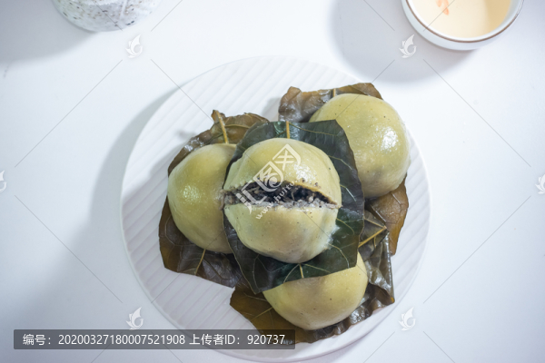 青团