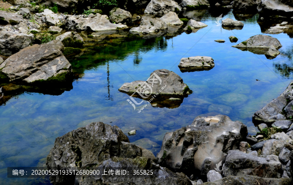 梅山大峡谷