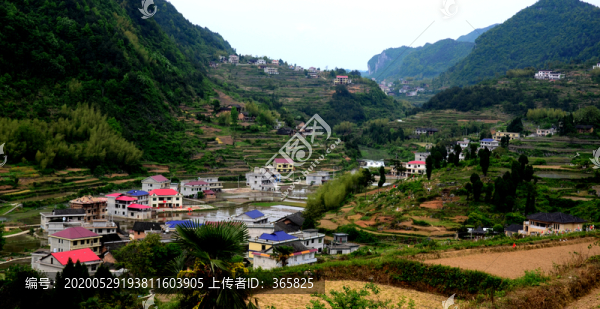 梅山大峡谷