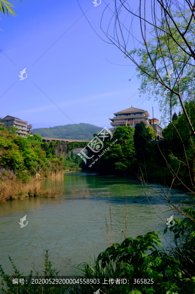 油溪桥
