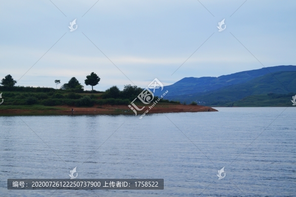 高山平湖念湖
