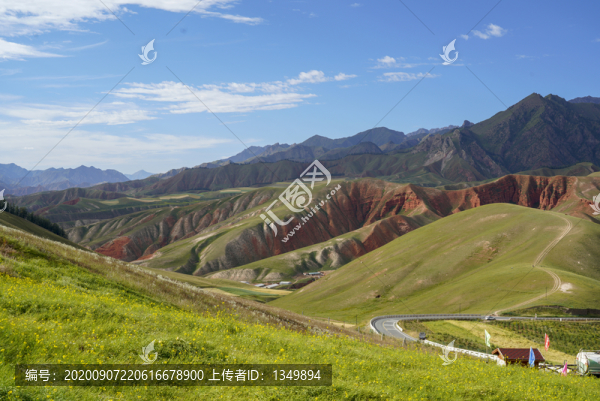 卓尔山